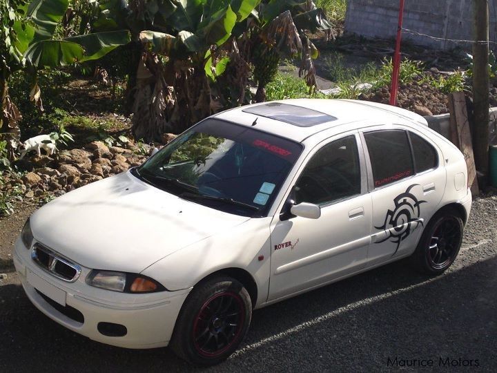 Used Rover 200 1999 200 for sale Henrietta Vacoas Rover 200 sales