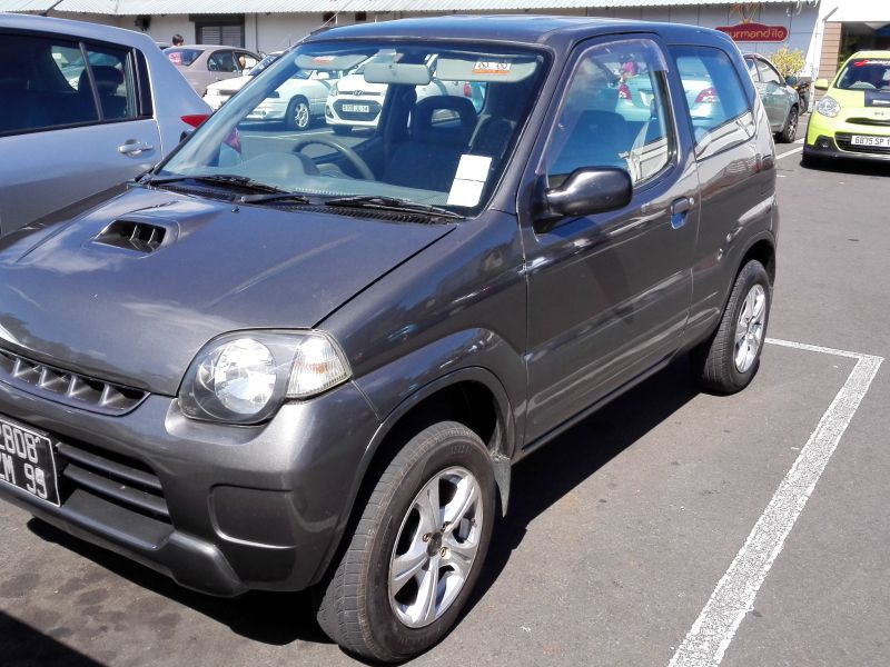 Used Suzuki KEI 1999 KEI for sale Floreal Suzuki KEI sales Suzuki