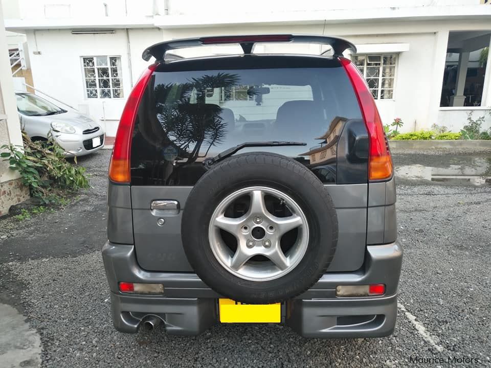Toyota Cami in Mauritius