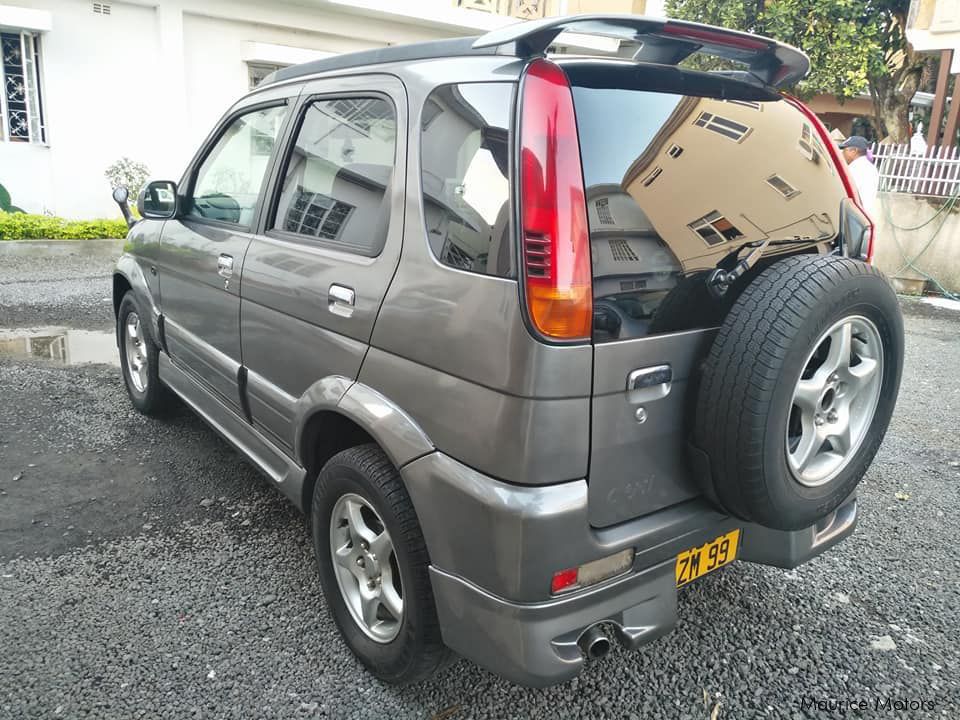 Toyota Cami in Mauritius