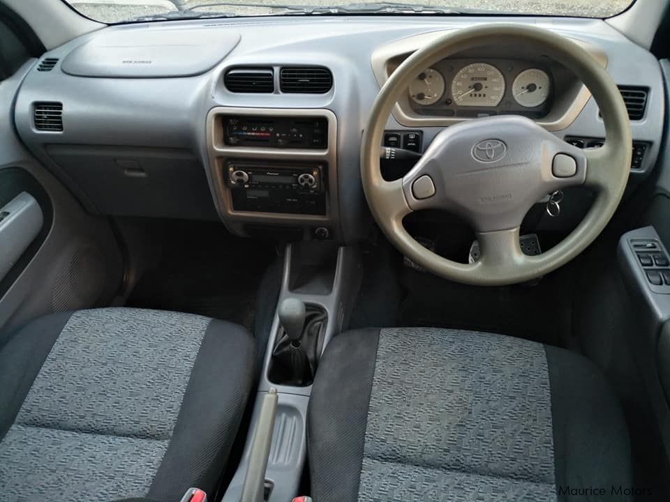 toyota cami 1999