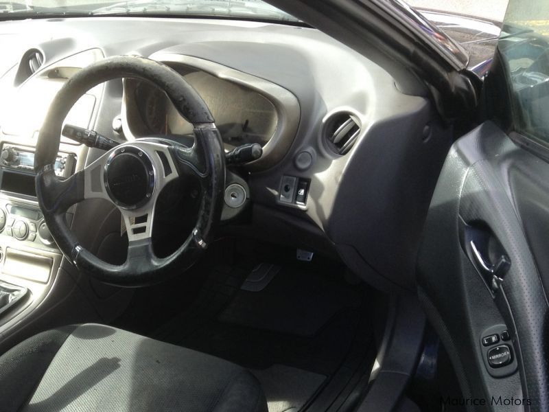 Toyota Celika in Mauritius
