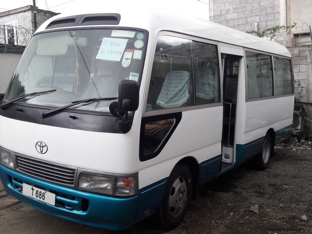 Used Toyota Coaster 1999 Coaster for sale Rose Hill Toyota Coaster