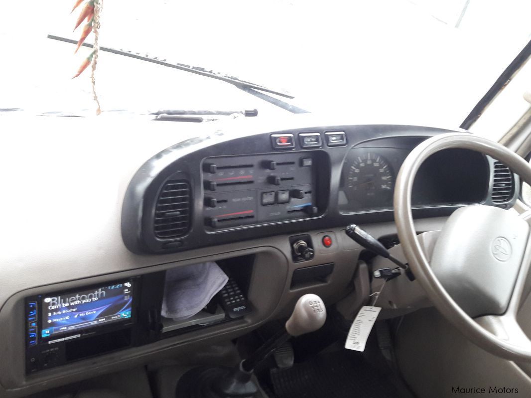 Used Toyota Coaster 1999 Coaster for sale Rose Hill Toyota Coaster