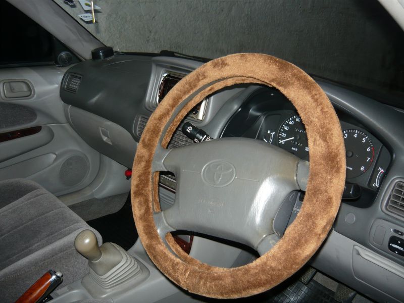 Toyota Corolla AE 110 SE Saloon L in Mauritius