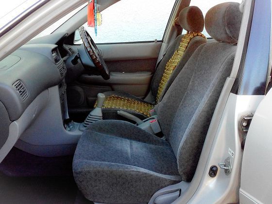 Toyota Corolla EE-111 in Mauritius