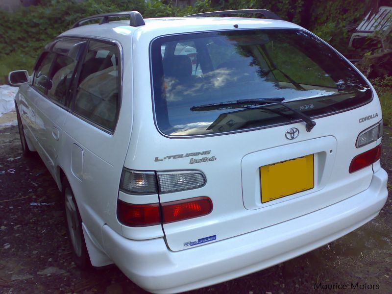Toyota Corolla ae100 Wagon