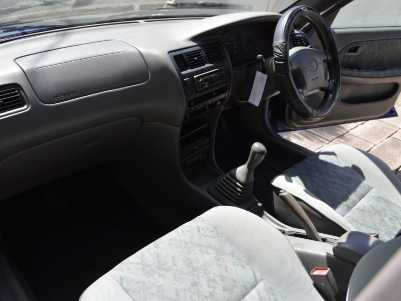 Toyota Corolla Touring in Mauritius