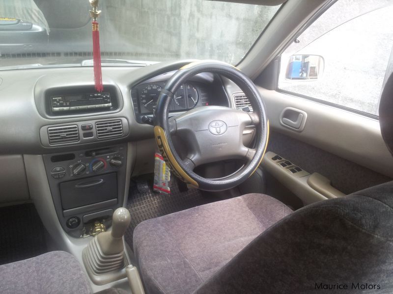 Toyota Corolla in Mauritius