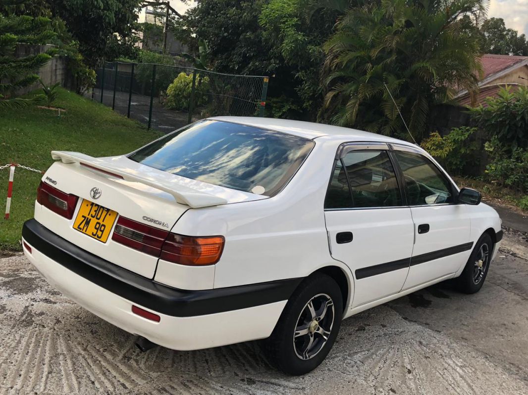 Toyota corona 1999