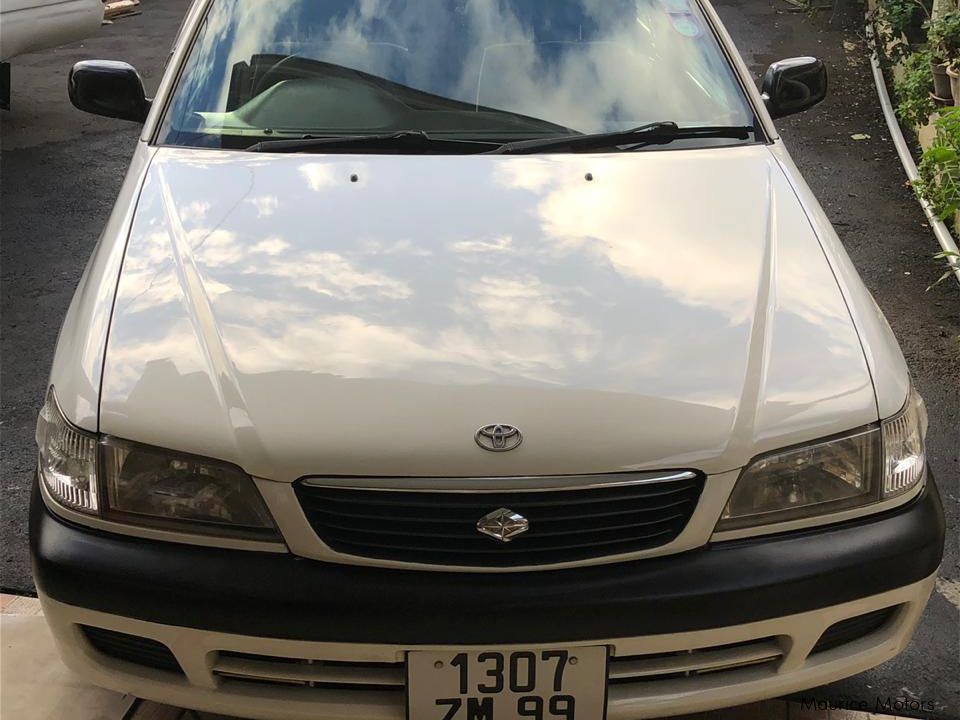 Toyota Corona in Mauritius