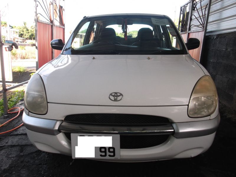 Used Toyota Duet  1999 Duet for sale  Riviere du Rempart 