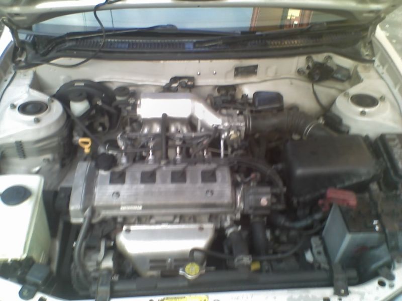 Used Toyota EE111 1999 EE111 for sale plaine des roches Toyota