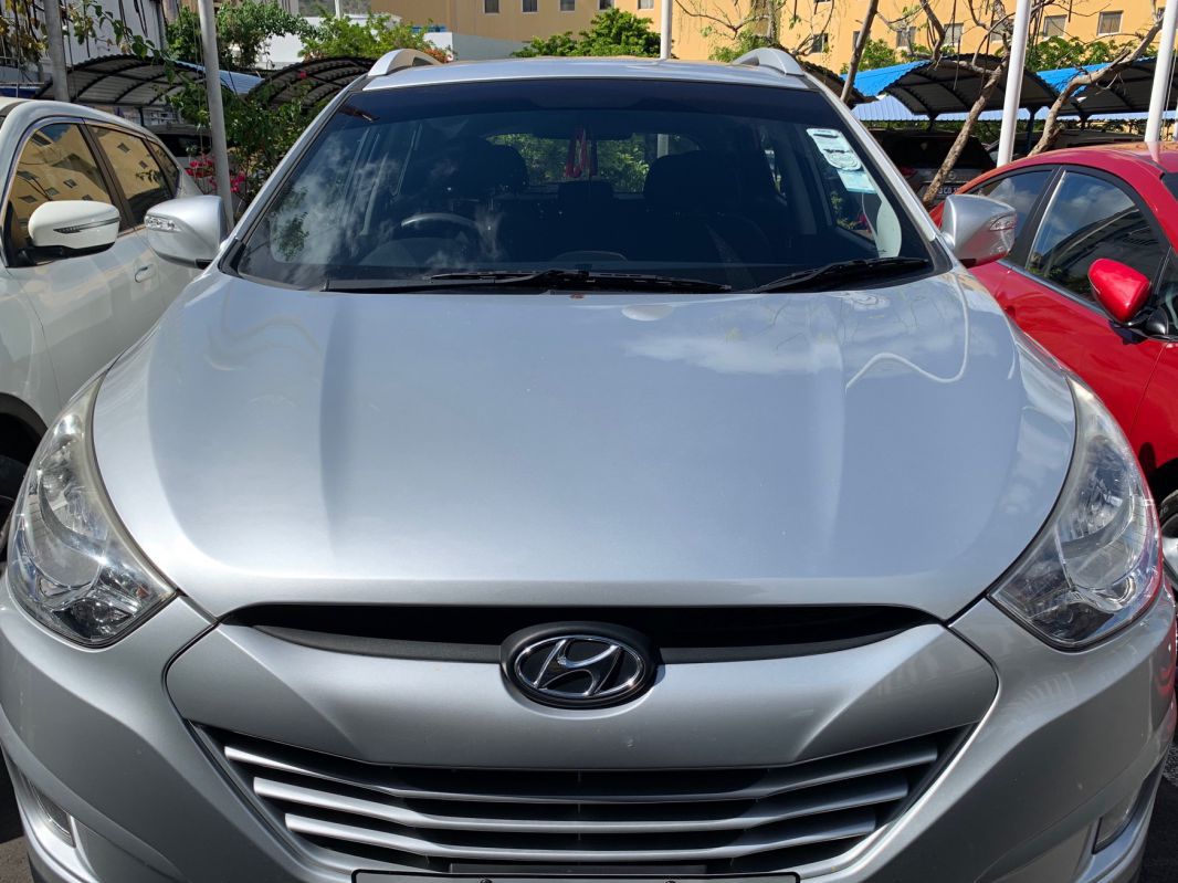 Toyota Ee111 in Mauritius