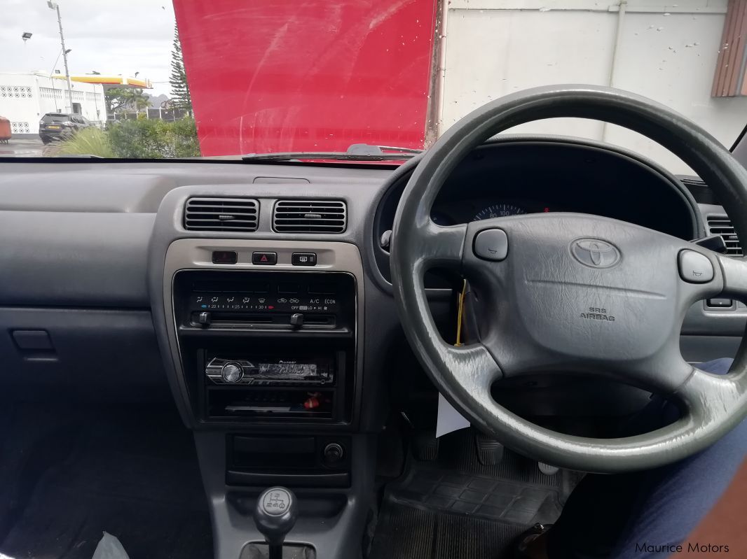 Used Toyota Starlet  1999 Starlet for sale  Rose Hill 