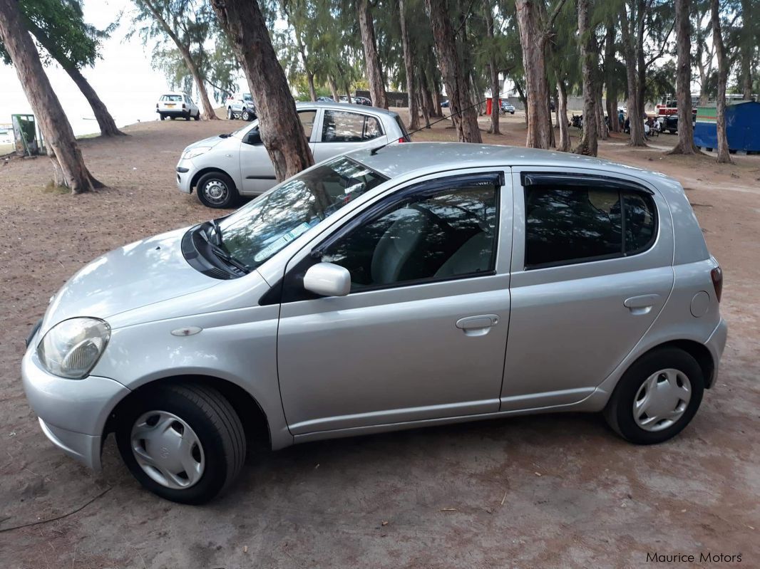 Used Toyota Vitz  1999 Vitz for sale  Triolet Toyota 