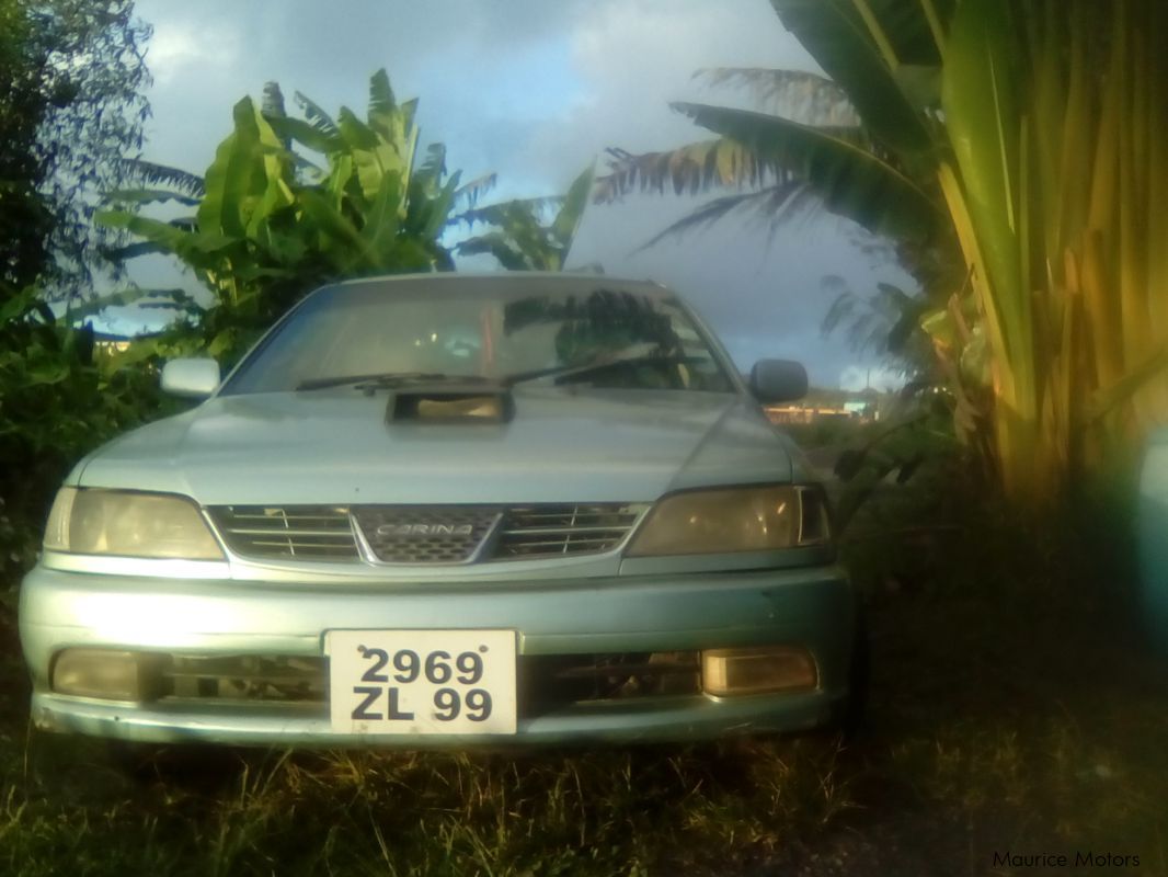 Toyota carina in Mauritius