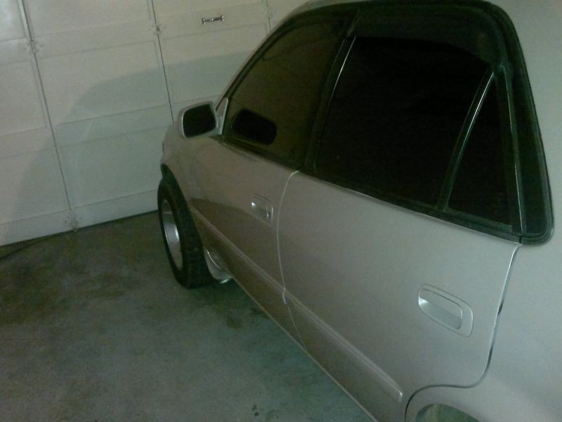 Toyota corolla EE111 in Mauritius