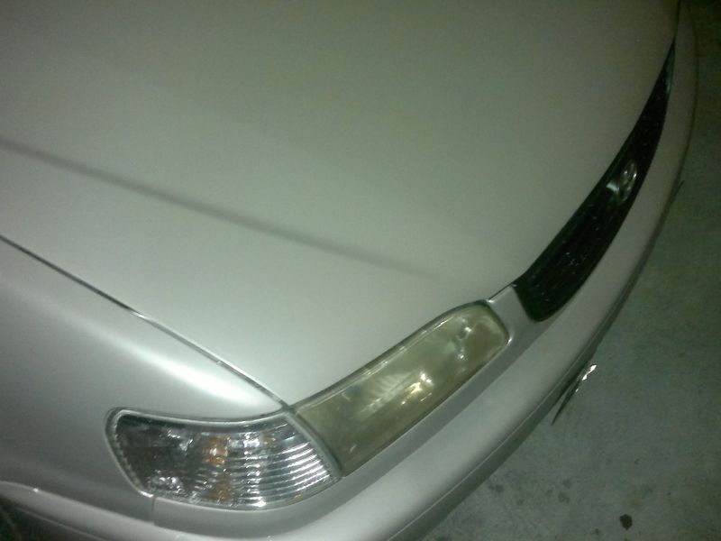 Toyota corolla EE111 in Mauritius