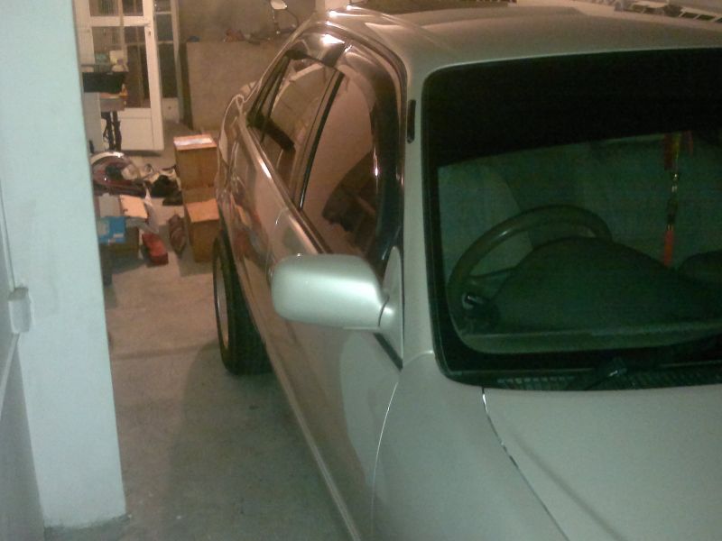 Toyota corolla EE111 in Mauritius