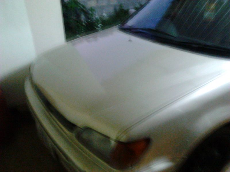 Toyota soluna in Mauritius