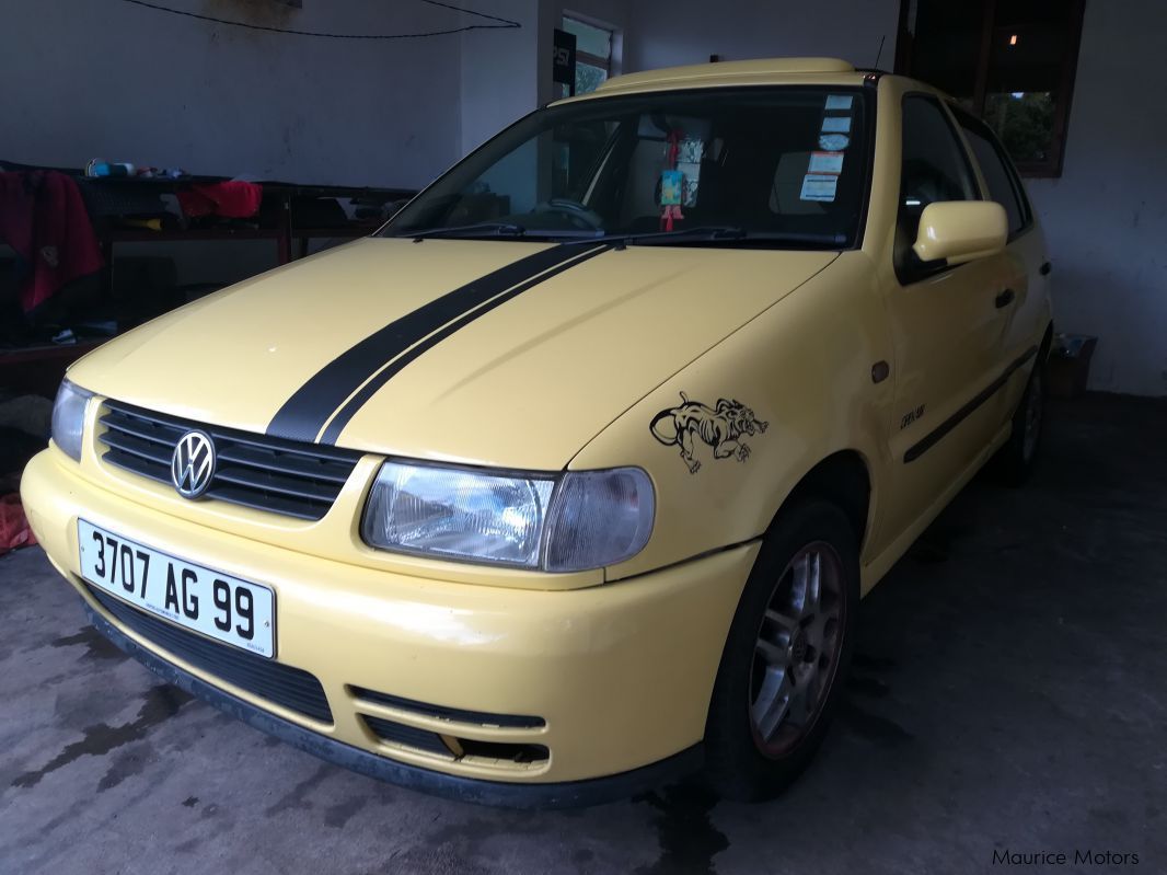 Volkswagen 100hp in Mauritius