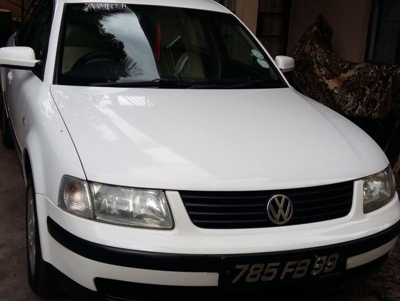 Volkswagen PASSAT in Mauritius