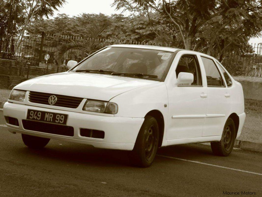 Volkswagen Polo in Mauritius