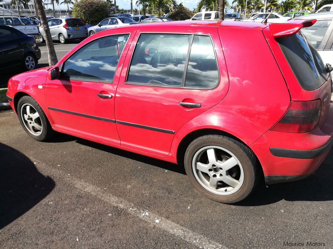 Volkswagen golf mk4 in Mauritius