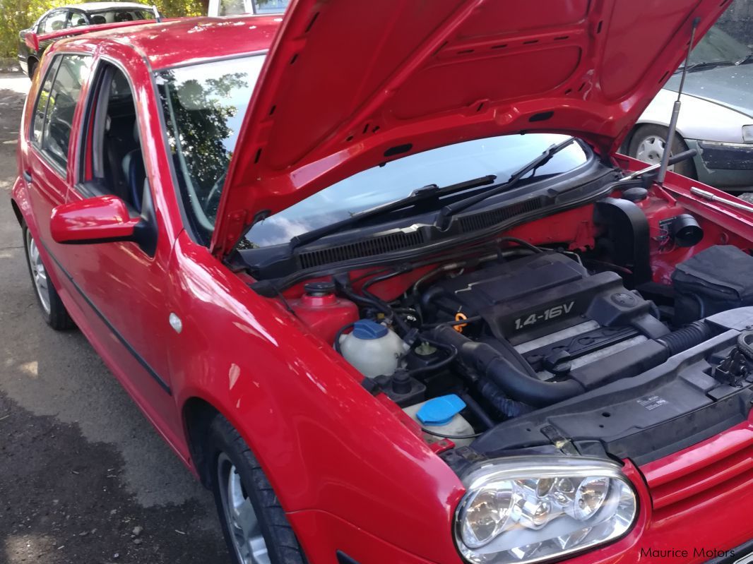 Volkswagen golf mk4 in Mauritius