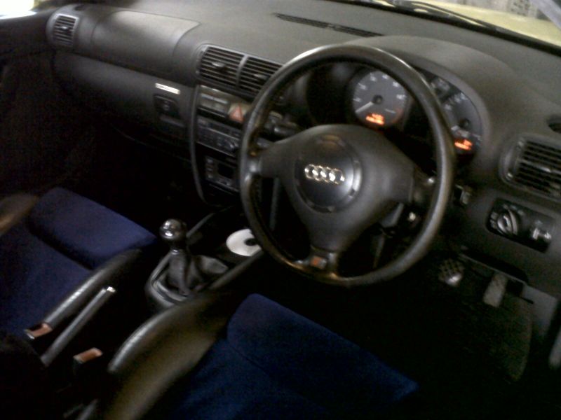Audi S3 Quattro Supercharged in Mauritius