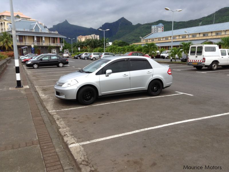 Audi S3 in Mauritius