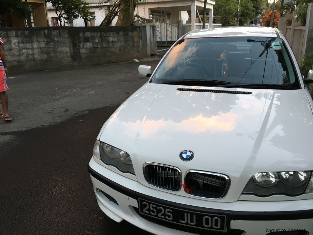 BMW Bmw E46 in Mauritius