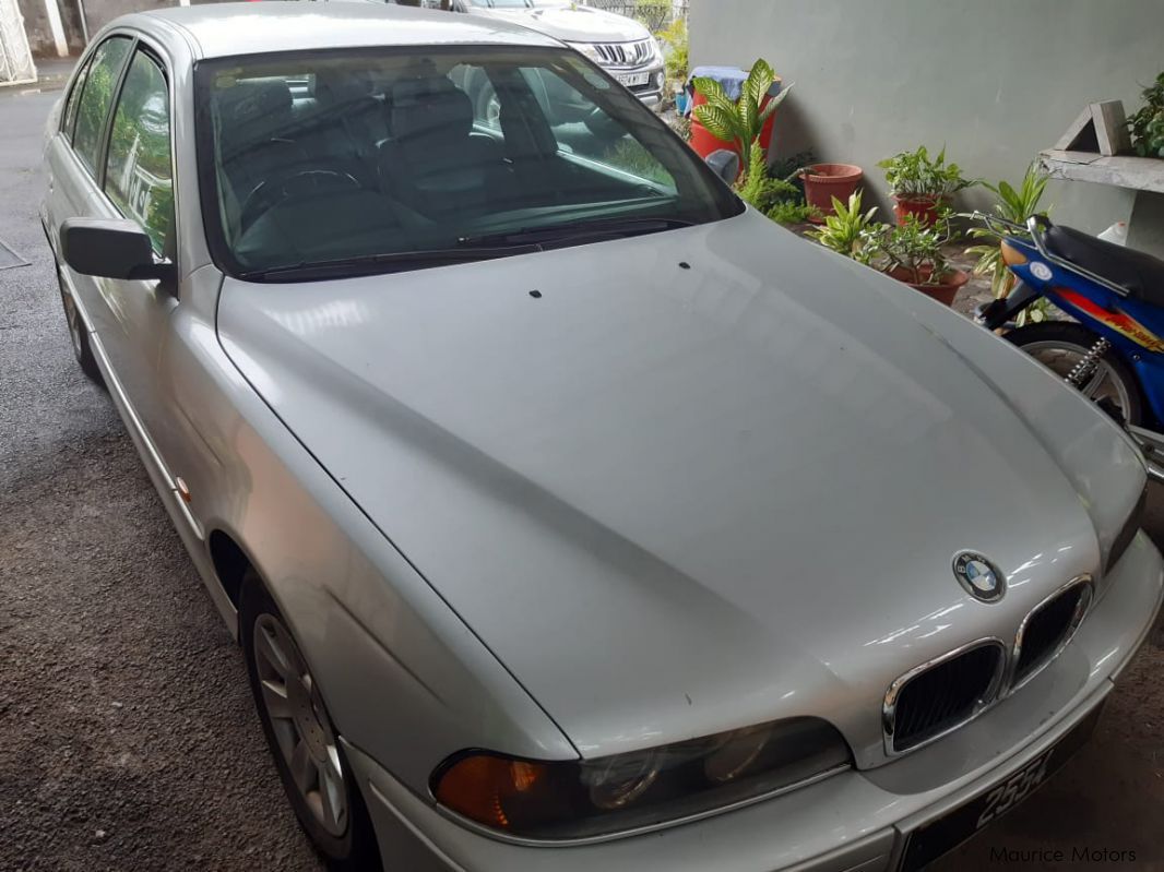 BMW Contact in Mauritius