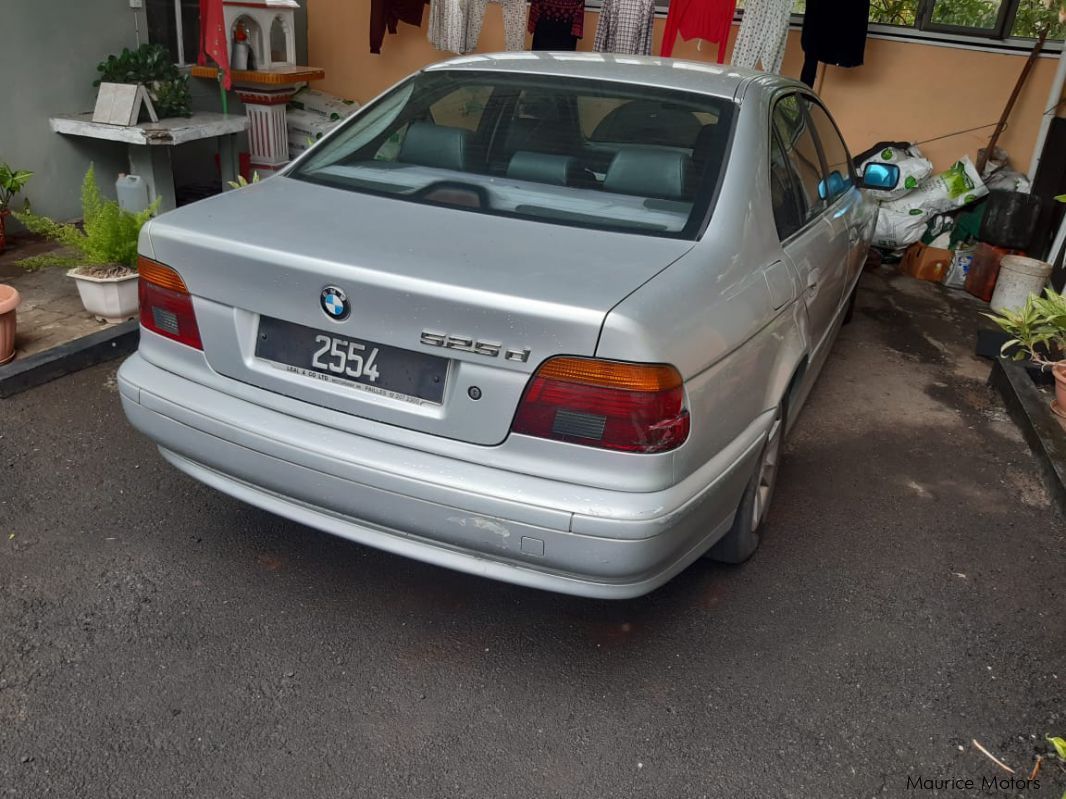 BMW Contact in Mauritius