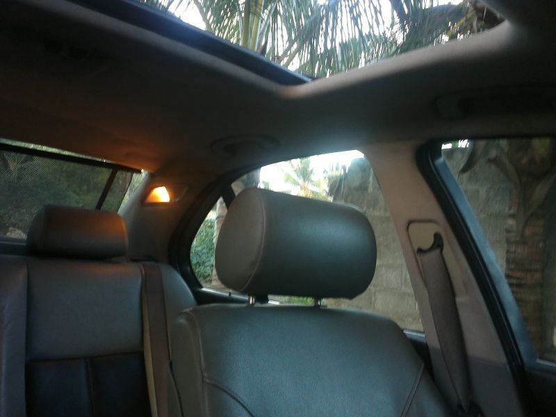 BMW E39 528i in Mauritius