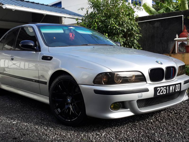 Used BMW E39 540i | 2000 E39 540i for sale | Curepipe BMW E39 540i ...