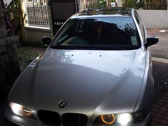 BMW E39 540i in Mauritius