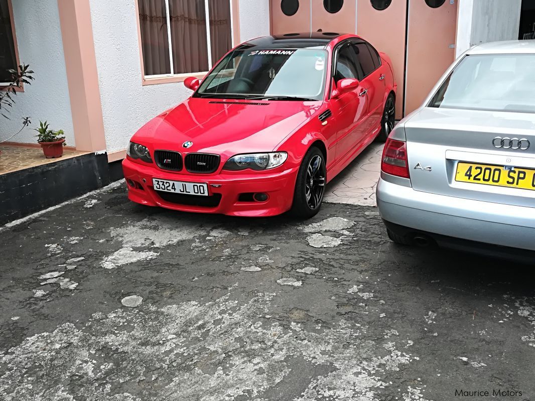 BMW E46 318im Hamann in Mauritius