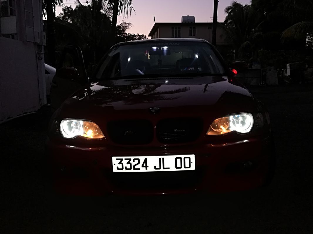 BMW E46 318im Hamann in Mauritius