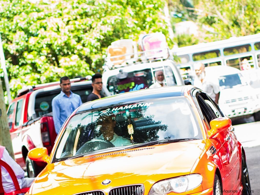 BMW E46 318im Hamann in Mauritius