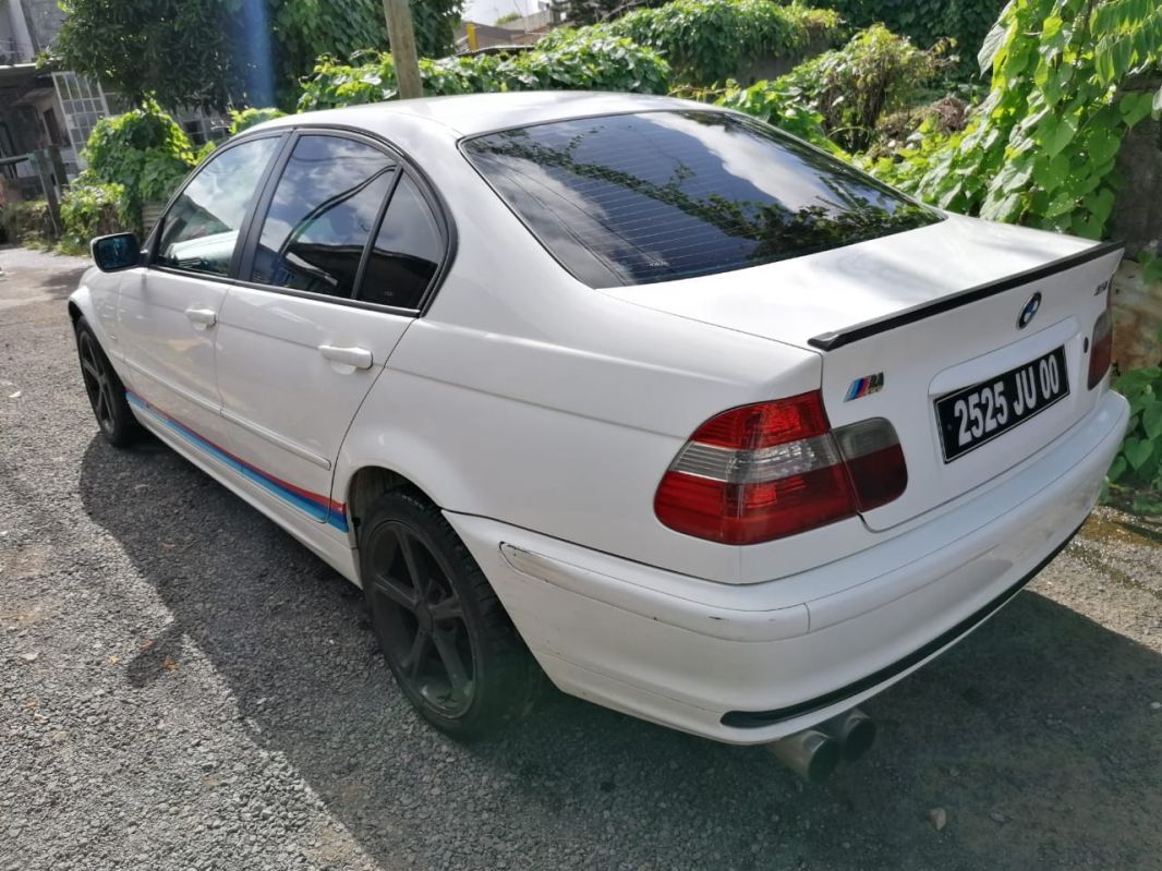 Used BMW E46 | 2000 E46 for sale | Rose Belle BMW E46 sales | BMW E46 ...