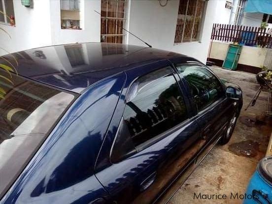 Citroen Xsara in Mauritius