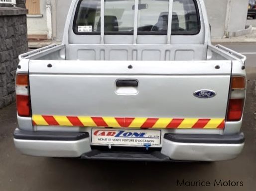 Ford Ranger in Mauritius
