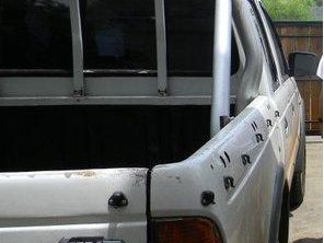 Ford Ranger in Mauritius