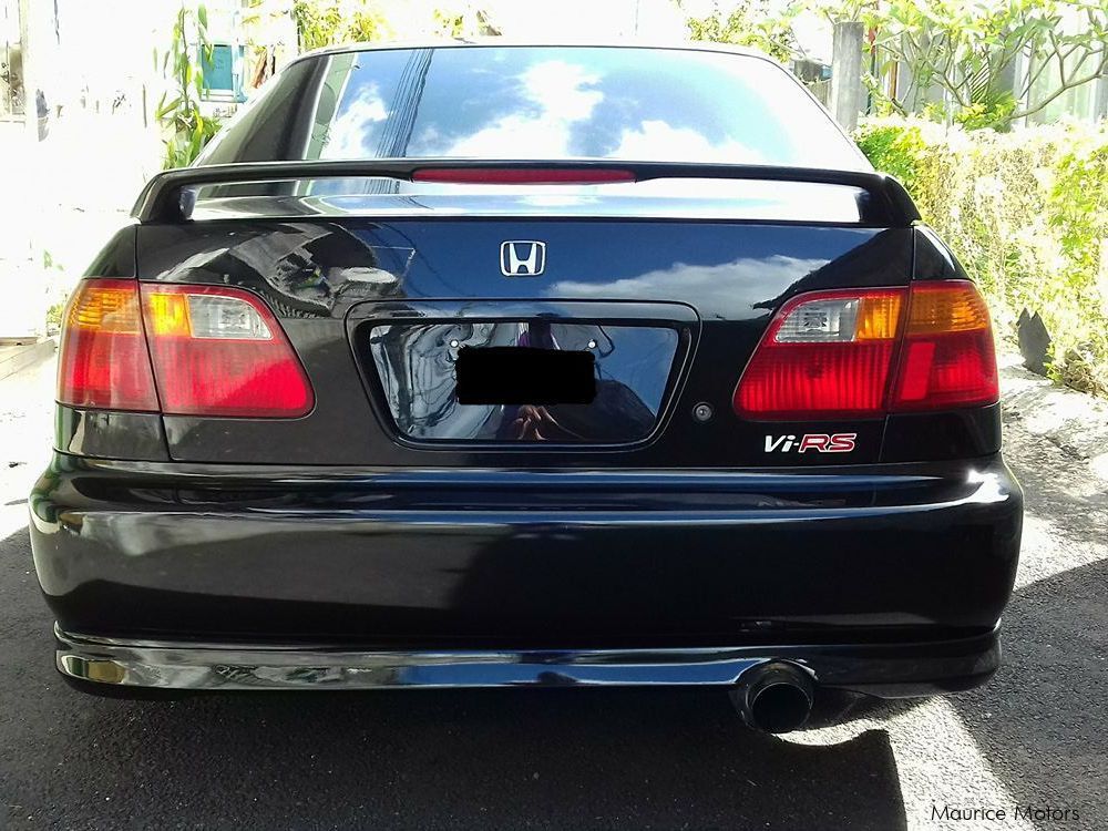 Honda CIVIC VI-RS in Mauritius