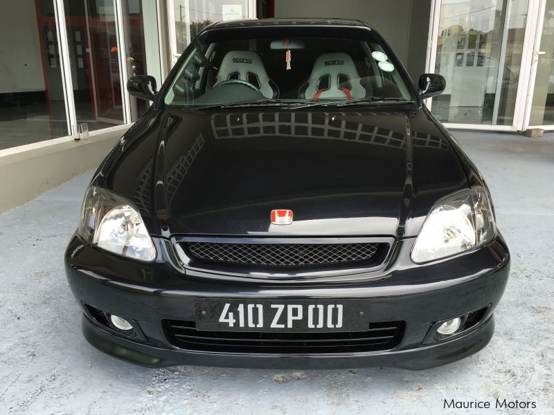 Honda Civic D15 ENGINE VERY POWERFUL  in Mauritius