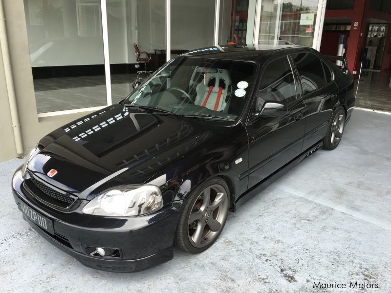 Honda Civic D15 ENGINE VERY POWERFUL  in Mauritius