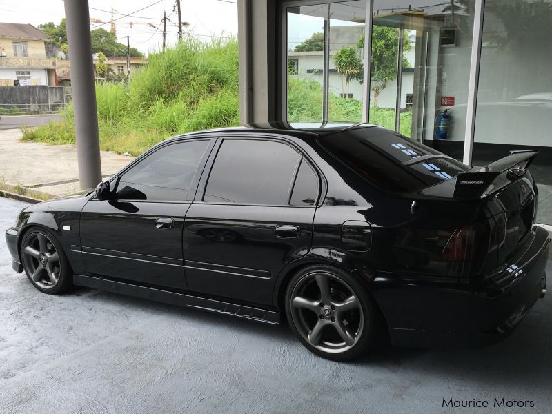 Honda Civic D15 ENGINE VERY POWERFUL  in Mauritius