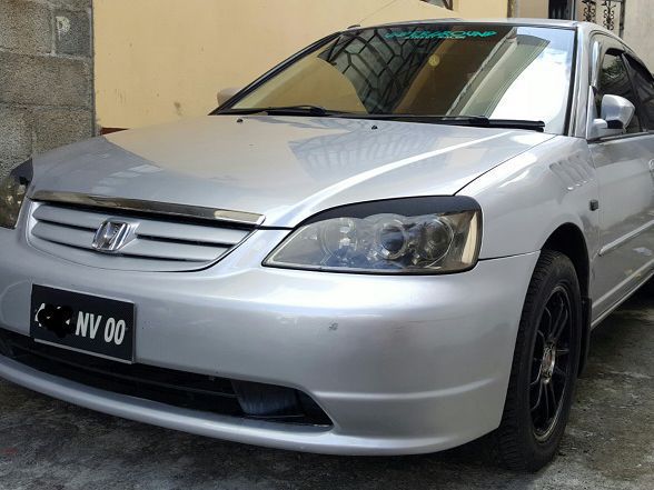 Honda Civic Es8 in Mauritius